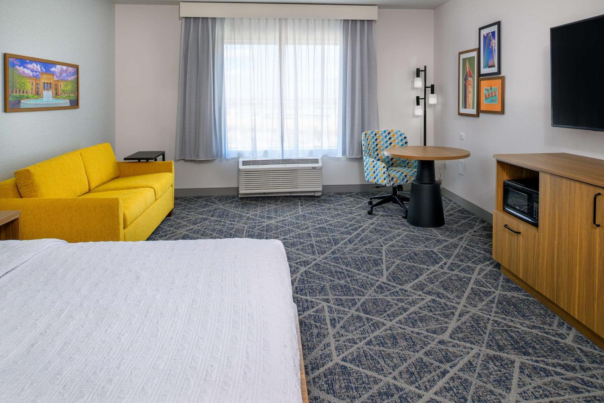 Woodson Terrace Hampton Inn By Hilton St Louis Airport מראה חיצוני תמונה