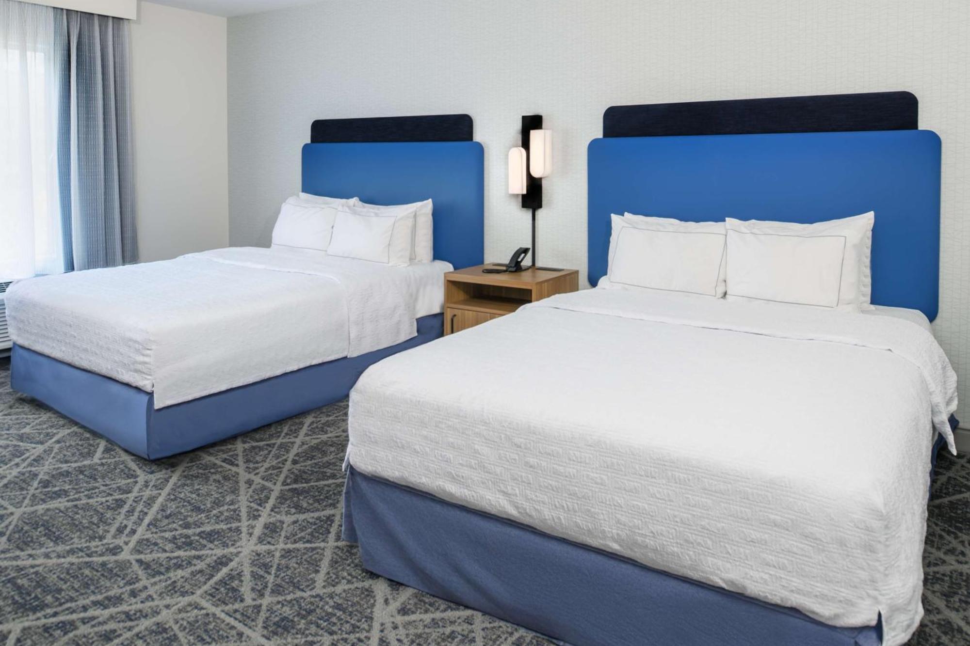 Woodson Terrace Hampton Inn By Hilton St Louis Airport מראה חיצוני תמונה