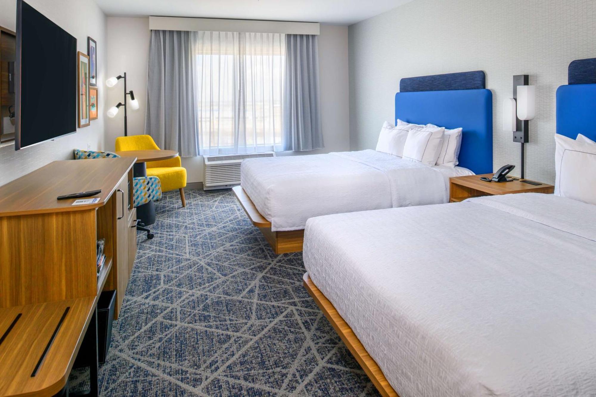 Woodson Terrace Hampton Inn By Hilton St Louis Airport מראה חיצוני תמונה