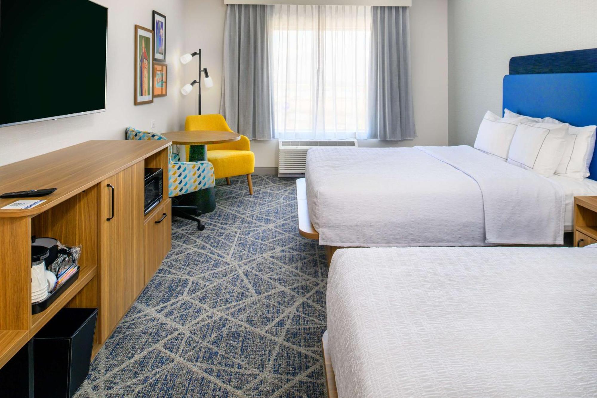 Woodson Terrace Hampton Inn By Hilton St Louis Airport מראה חיצוני תמונה