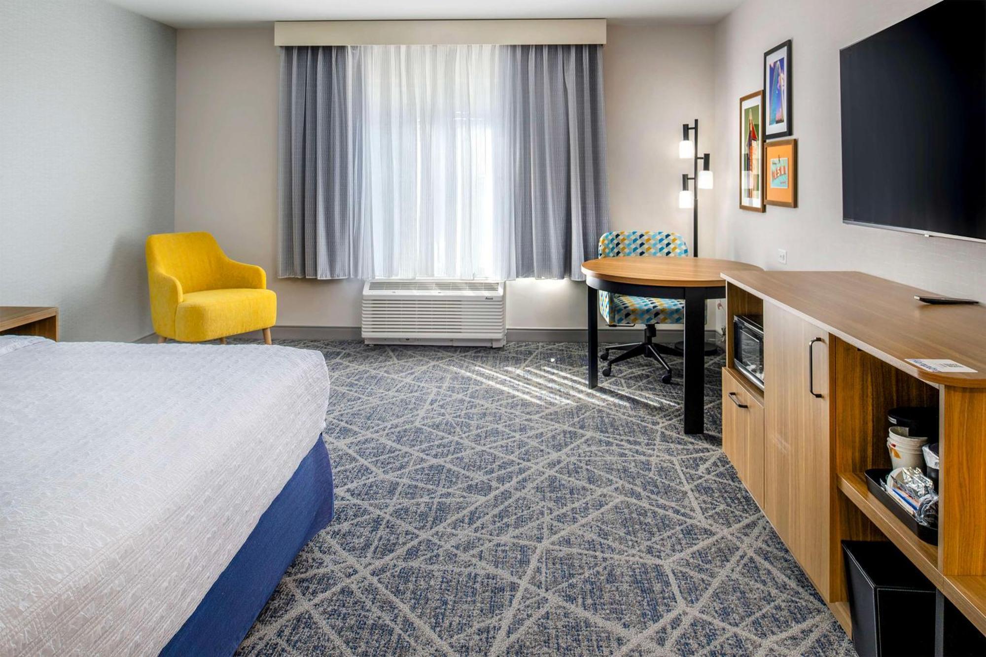Woodson Terrace Hampton Inn By Hilton St Louis Airport מראה חיצוני תמונה